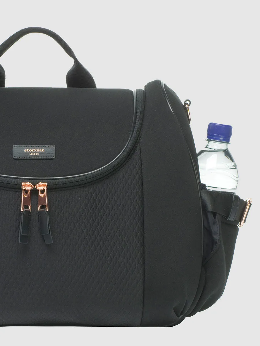 Poppy Luxe Black & Rose Gold Ultimate Bundle