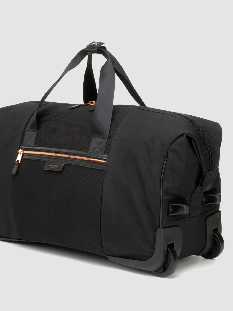 Poppy Luxe Black & Rose Gold Ultimate Bundle
