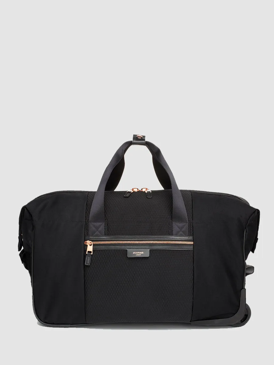 Poppy Luxe Black & Rose Gold Ultimate Bundle