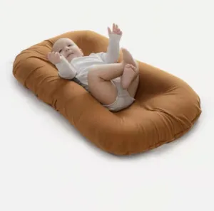 Portable Toddler Bed Comfortable Bionic Design