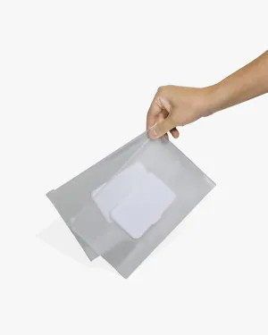 Portable Wipes Dispenser (2 pack)
