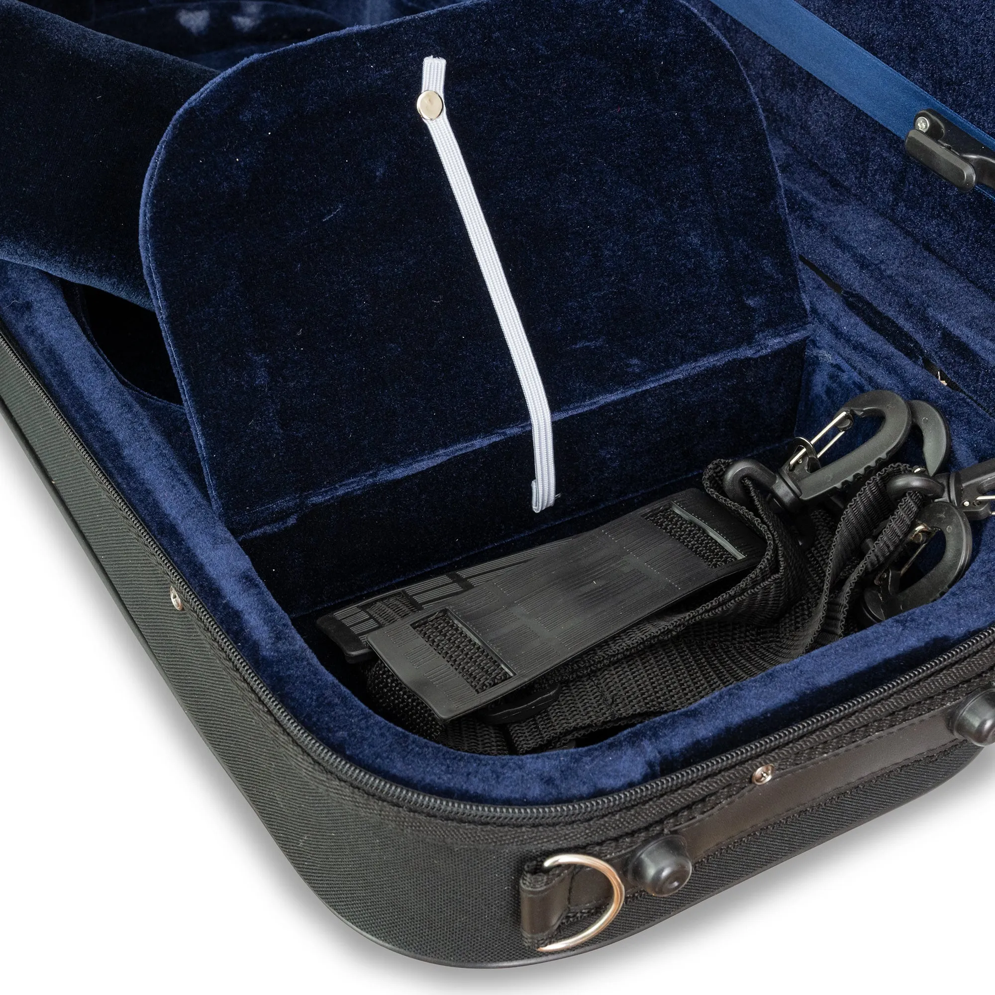 Portland Oblong Violin Case