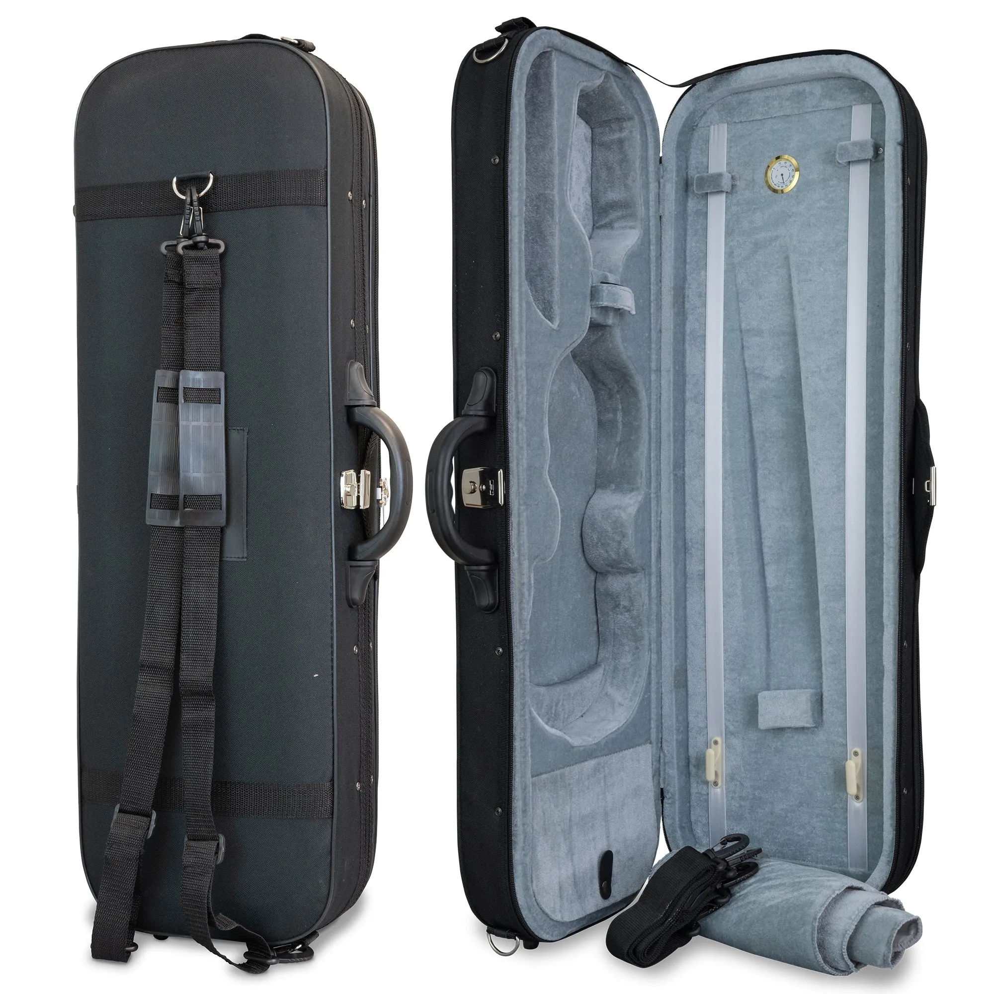 Portland Oblong Violin Case