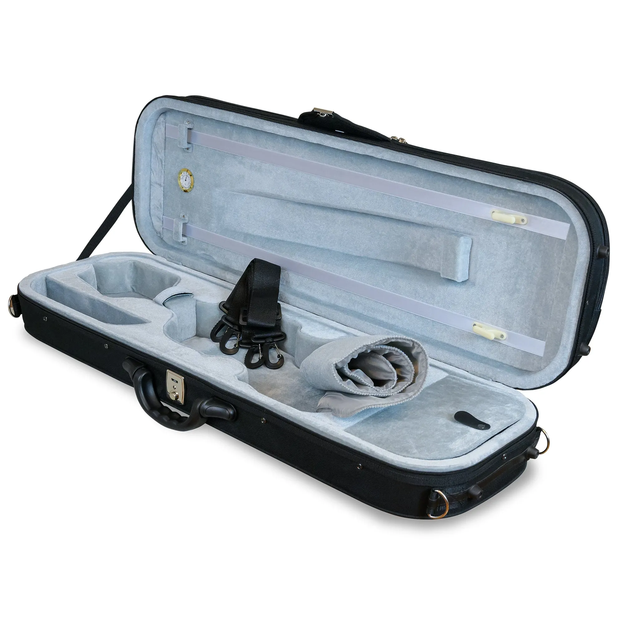 Portland Oblong Violin Case