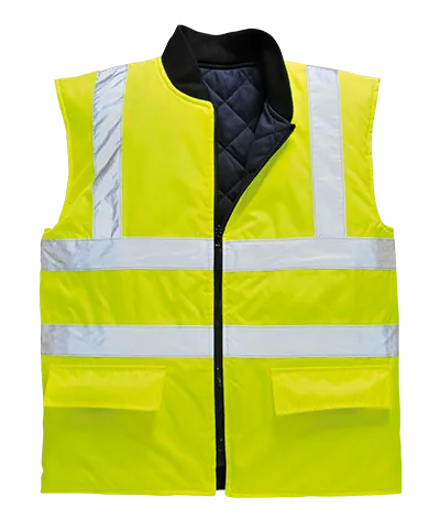 Portwest Hi-Vis Bodywarmer