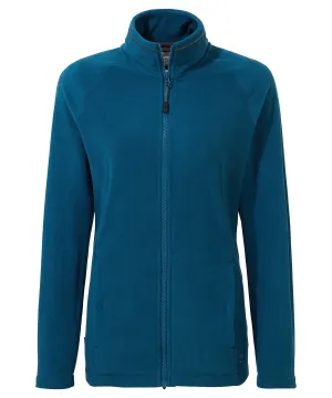 Poseidon Blue - Expert women’s Miska 200 fleece jacket
