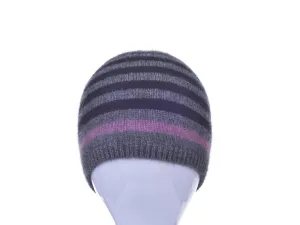 Possum Merino Stripe Hat