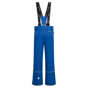 Pow Blue Snow Pants - 1 Left Size 6-8 years