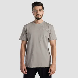 Power Move Tee (Beige)