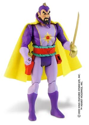 Power Stars Action Figure: Ming the Merciless - Wholesale