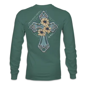 Pray Wait Trust - LONG SLEEVE - 21610