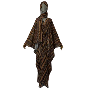 Pre Order: Elegant Kimono Cardigan with Scarf - WINI