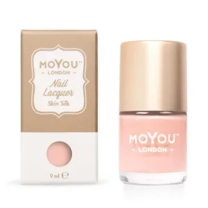 Premium Nail Polish - Skin Silk