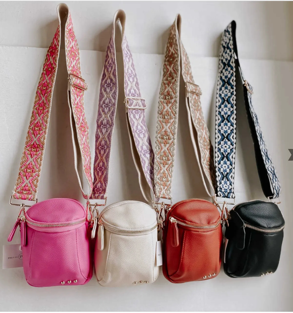 Preorder-Ellie Crossbody Bag
