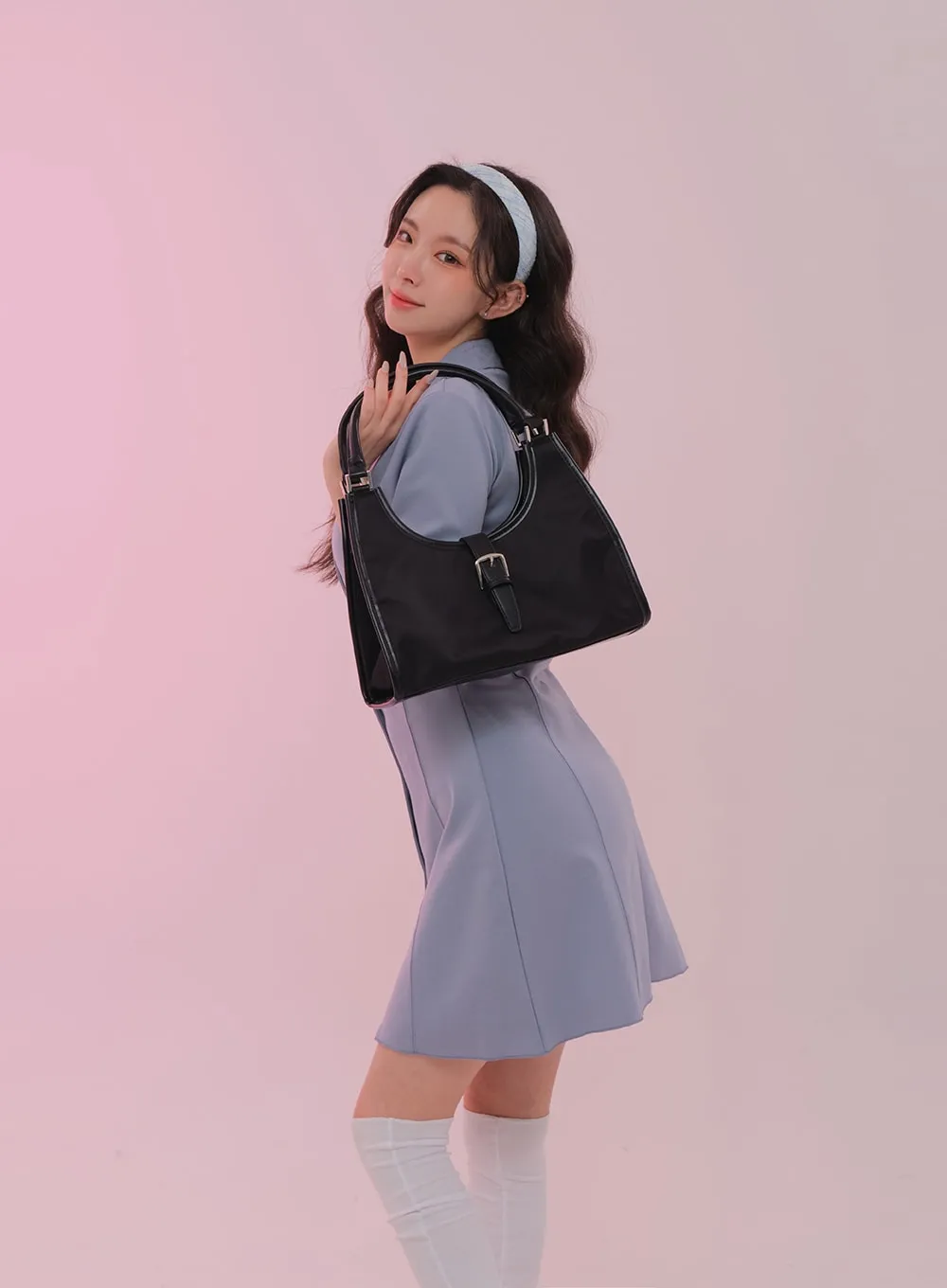 Preppy Mini Dress BM7