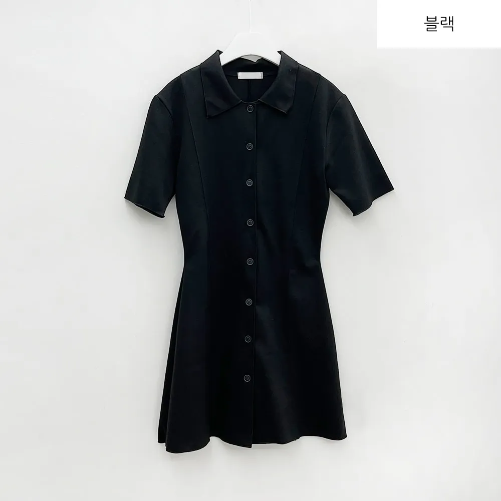 Preppy Mini Dress BM7