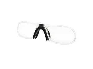 Prescription insert frame