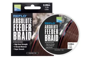Preston Absolute Feeder Braid