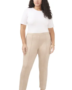 Priscilla Pull On Legging | Latte