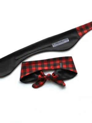 Pro-Chill Tieback Ear Warmer - Lumberjack Set of 3
