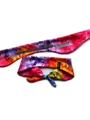 Pro-Chill Tieback Ear Warmer - Sunrise Reflection Set of 3