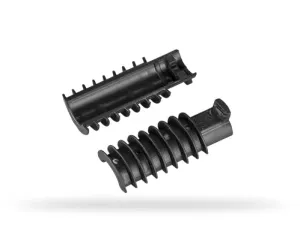PRO Seatpost Holder for Shimano Di2 Battery - Black