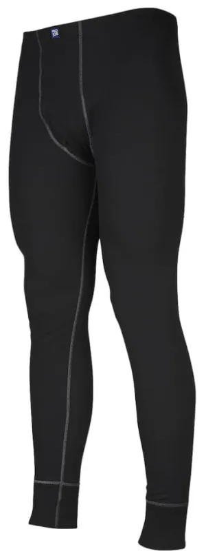 Projob 3501 Black Thermal Long Johns for Men - Stay Warm in Style