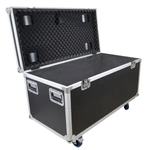 ProX T-UTI Large Utility Trunk Storage Case - 9 Cu.Ft. | 21.5" X 44" X 21"