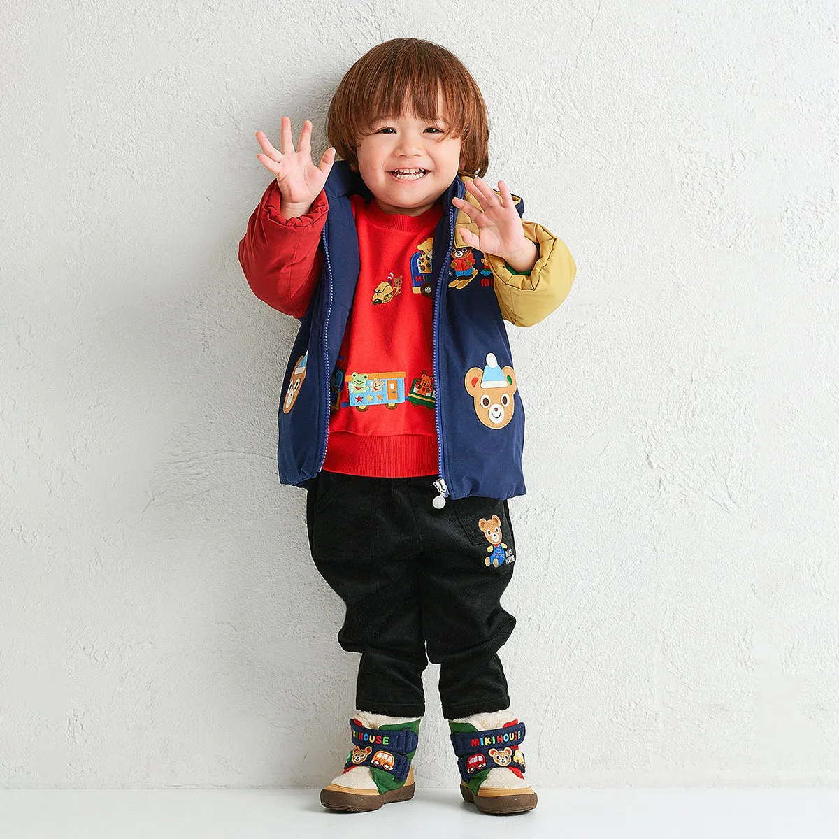 Pucchi’s Winter Adventure Jacket