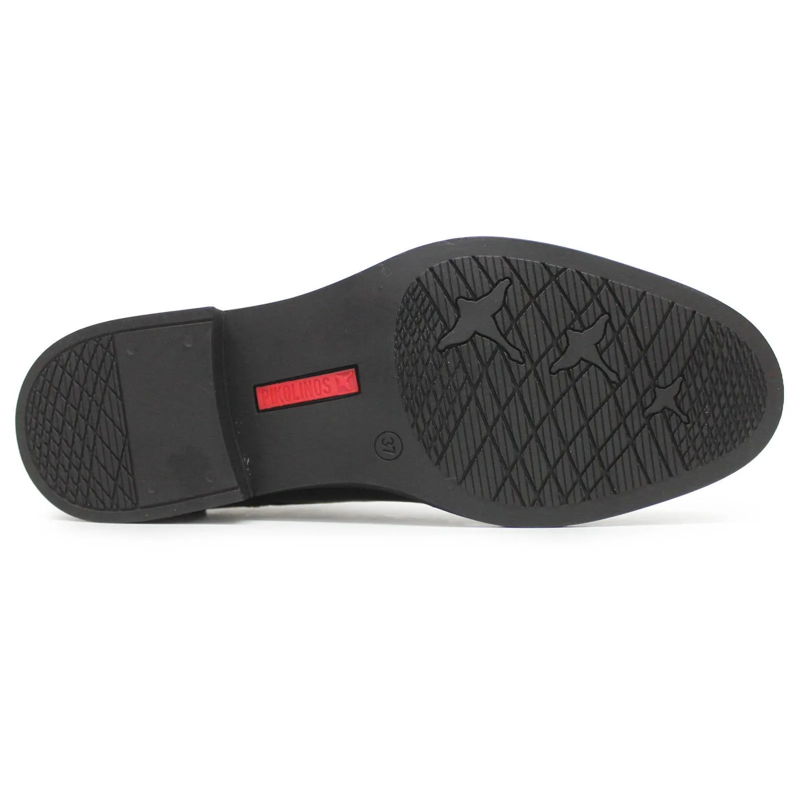 Puertollano Leather Women's Casual Shoes