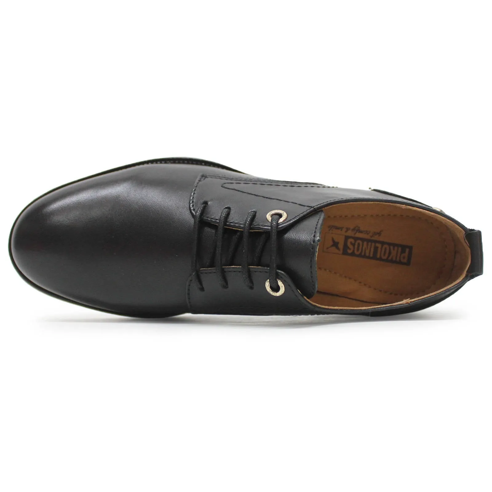 Puertollano Leather Women's Casual Shoes