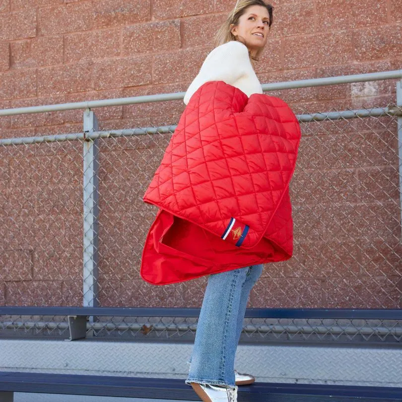 Puffer Blanket