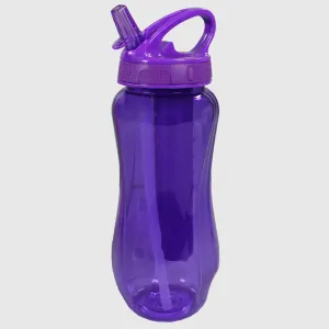 Purple Cool Gear Water Bottle 650 ML