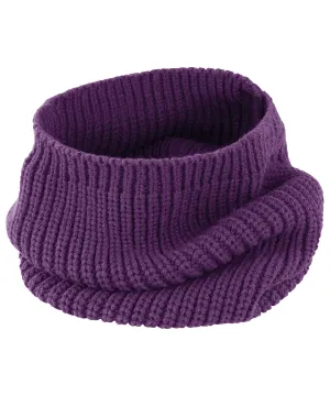 Purple - Whistler snood hood