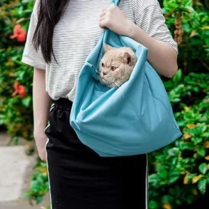 Purrfect Sack Bag