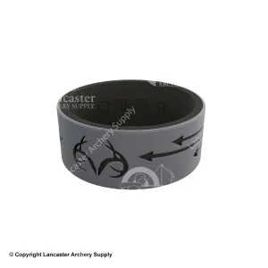 Qalo Men's Strata Realtree Arrow Ring