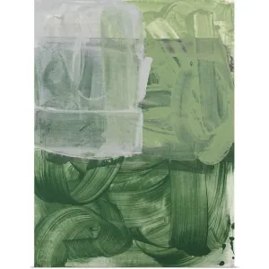 "Base Coat IV" Poster Print
