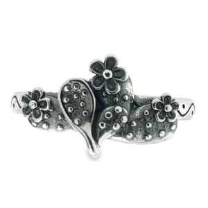R139 Cactus Ring