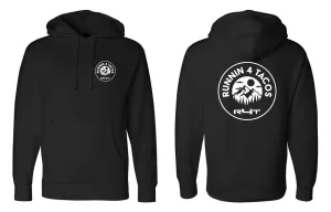 R4T - Hoodie - Circle Mountain Logo