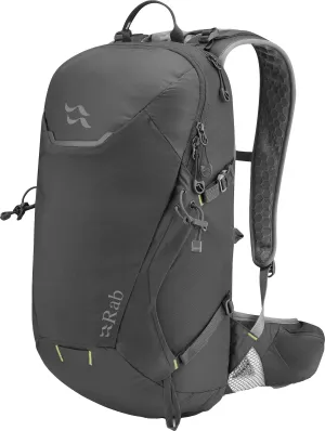 Rab Aeon 20 L Daypack Anthracite | Buy Rab Aeon 20 L Daypack Anthracite here | Outnorth
