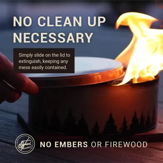 Radiate Portable Campfire
