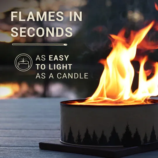 Radiate Portable Campfire