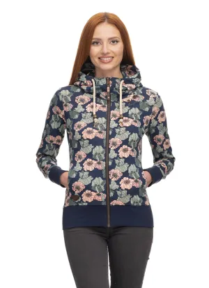 Ragwear sweatshirt paya freesia navy