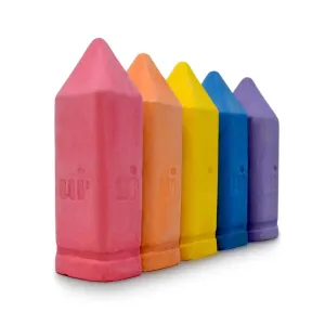 Rainbow Chunky Chalk