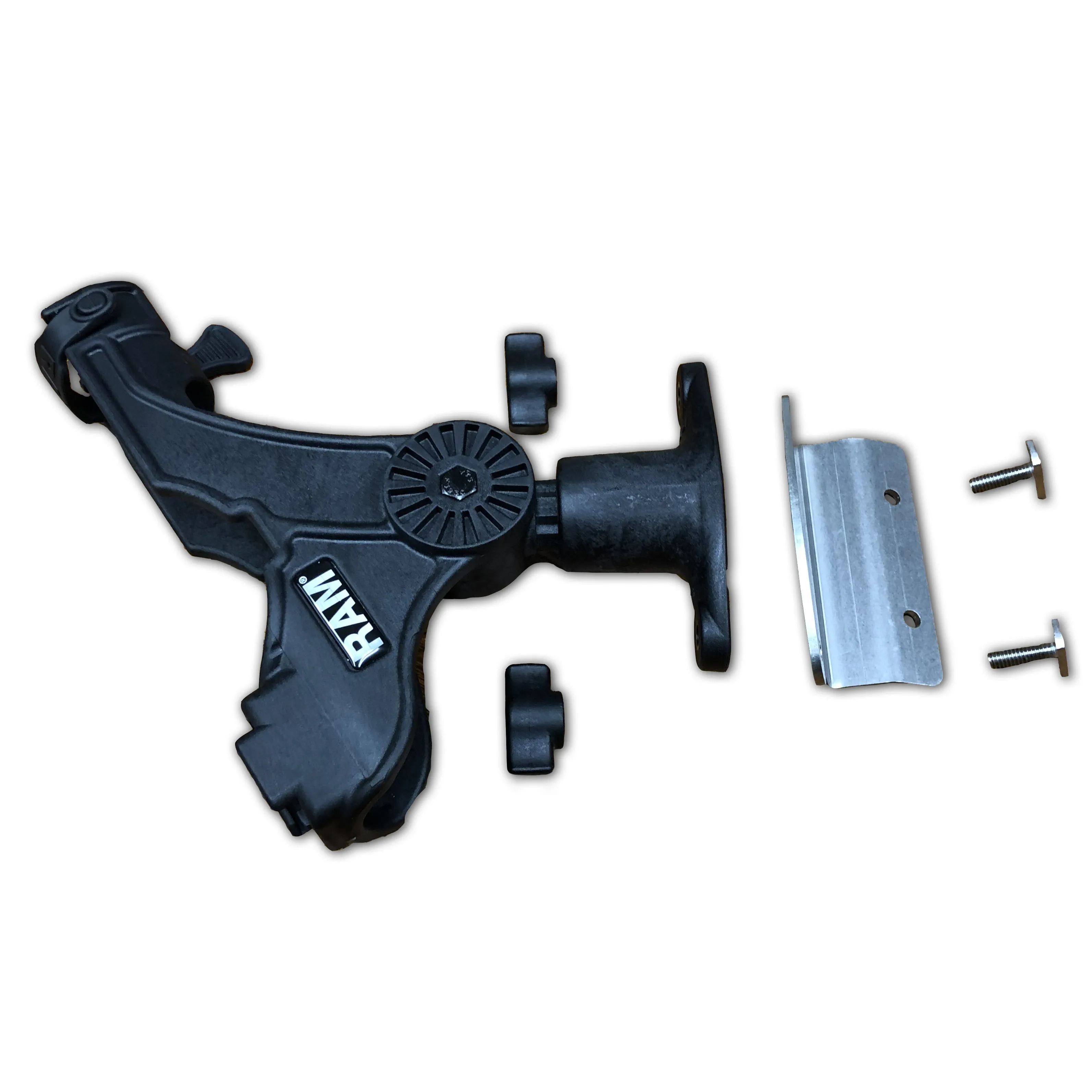 RAM Rod Jr. Rod Holder w/ RAM Post Bracket