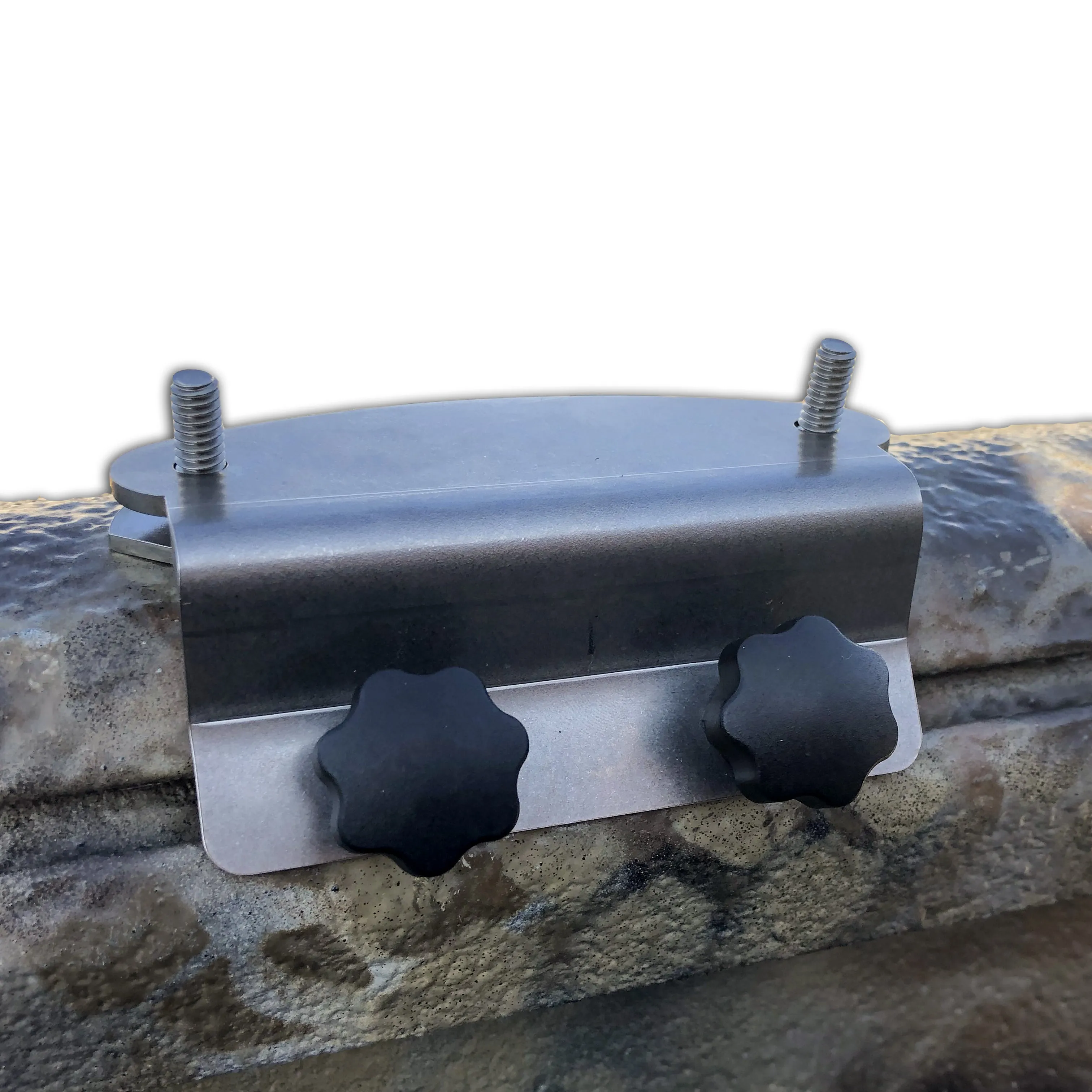 RAM Rod Jr. Rod Holder w/ RAM Post Bracket
