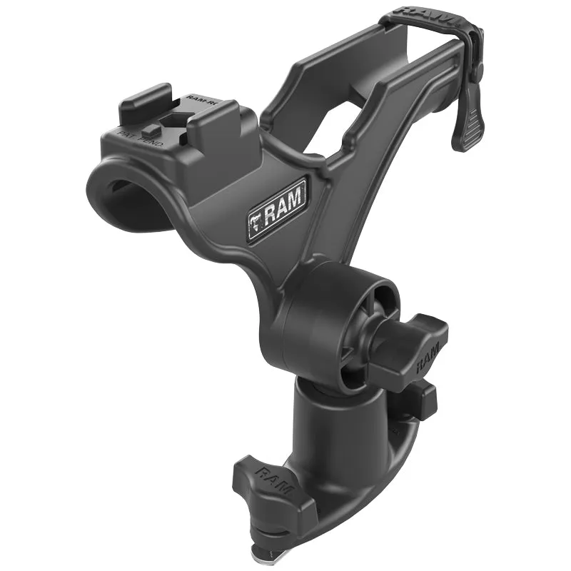RAM Rod Jr. Rod Holder w/ RAM Post Bracket