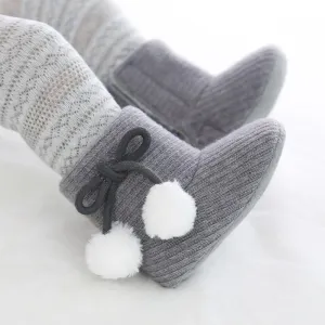 Range of Casual Non Slip Soft Soled Shoes 0-18M