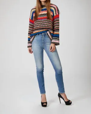 Rebeka Sweater in Multicolor | Multicolor