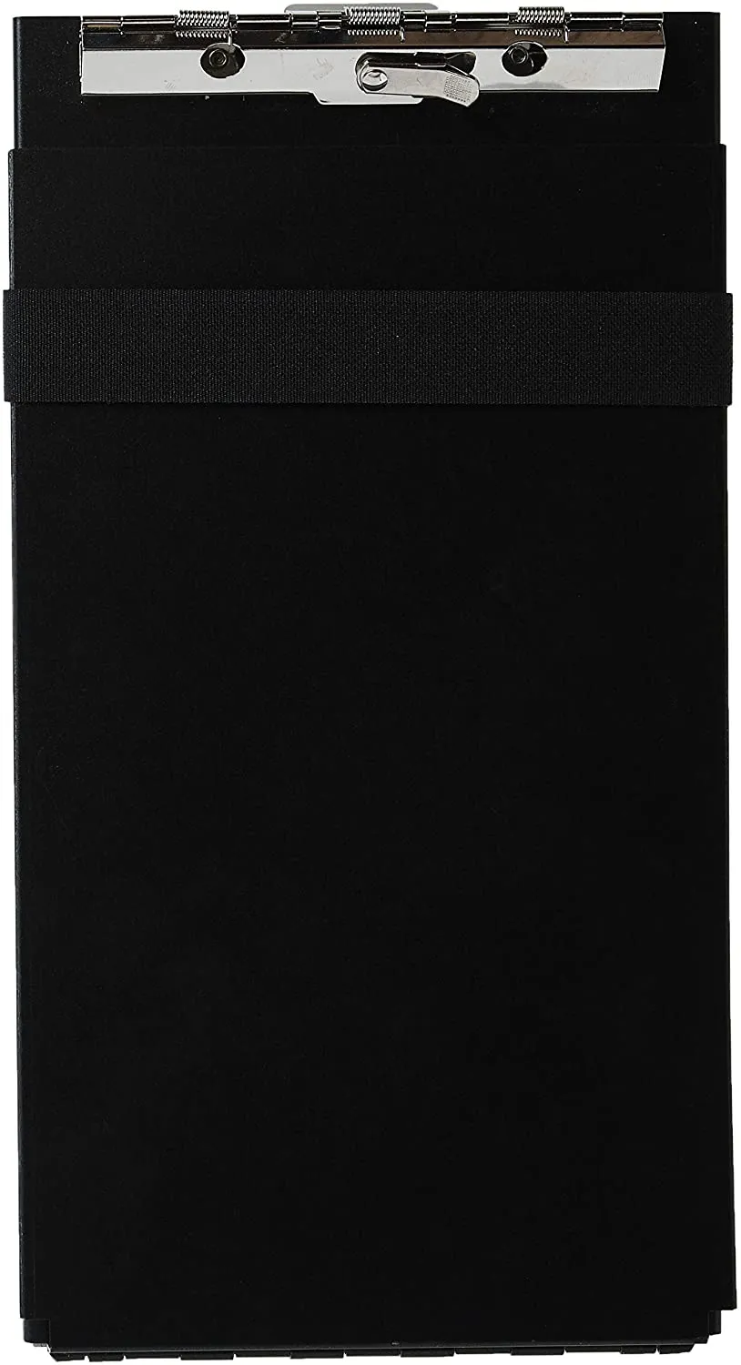 Recycled Aluminum Citation Holder, Eco-Friendly Office Supply, Corrosion Resistant, Lightweight Clipboard